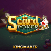 5 Card Poker on JLPH Login