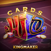Cards Hi Lo on JLPH Login