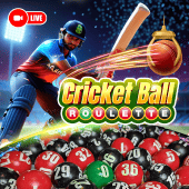 Cricket Ball Roulette JLPH Login