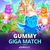 Gummy Giga Match slot JLPH Login