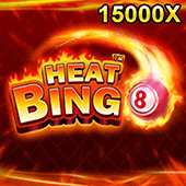 Heat Bingo hot JLPH Login
