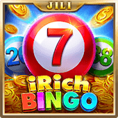 Irich Bingo slot JLPH Login