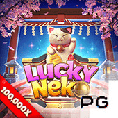 Lucky Neko hot JLPH Login